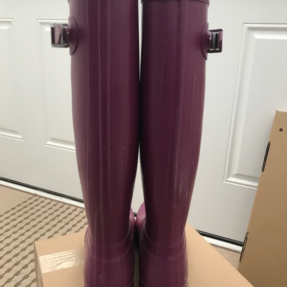 Hunter Boots - Picture 2 of 5
